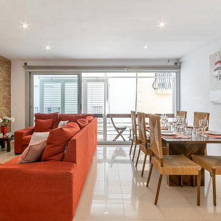 Fragata Sitges Rentals Екстериор снимка