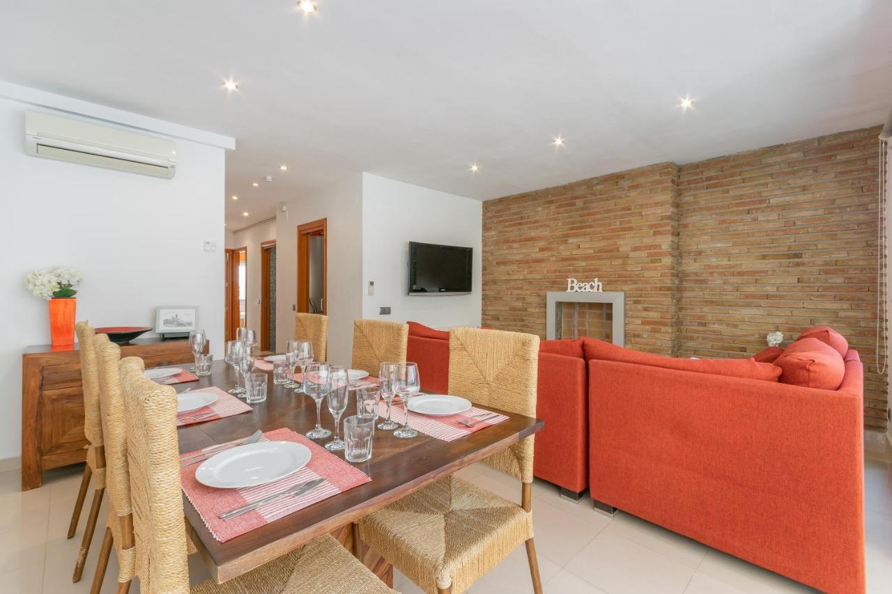 Fragata Sitges Rentals Екстериор снимка