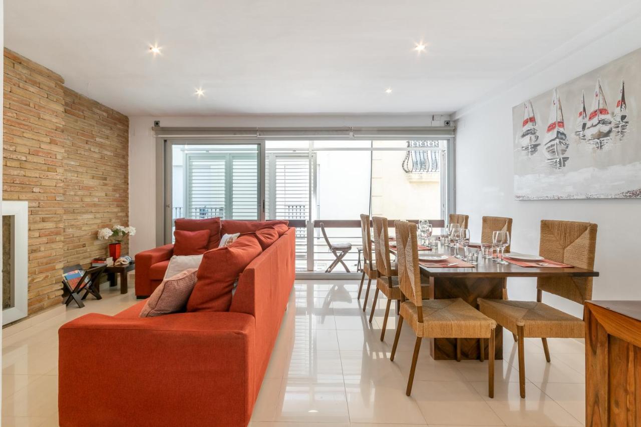 Fragata Sitges Rentals Екстериор снимка