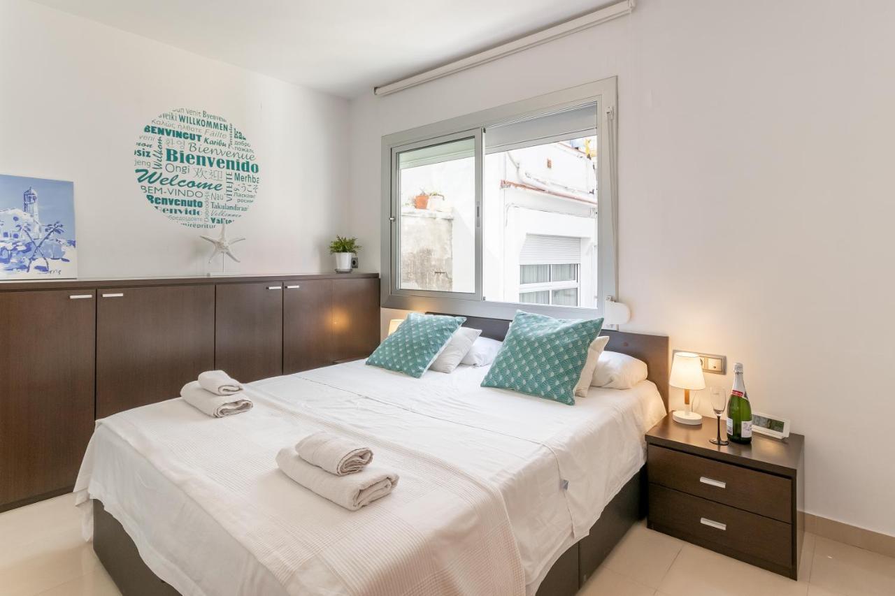 Fragata Sitges Rentals Екстериор снимка