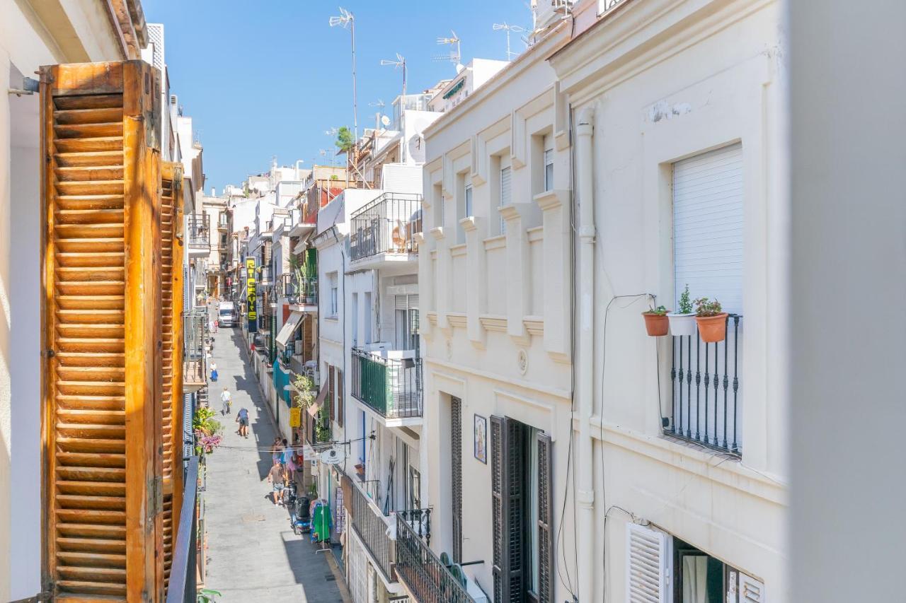 Fragata Sitges Rentals Екстериор снимка