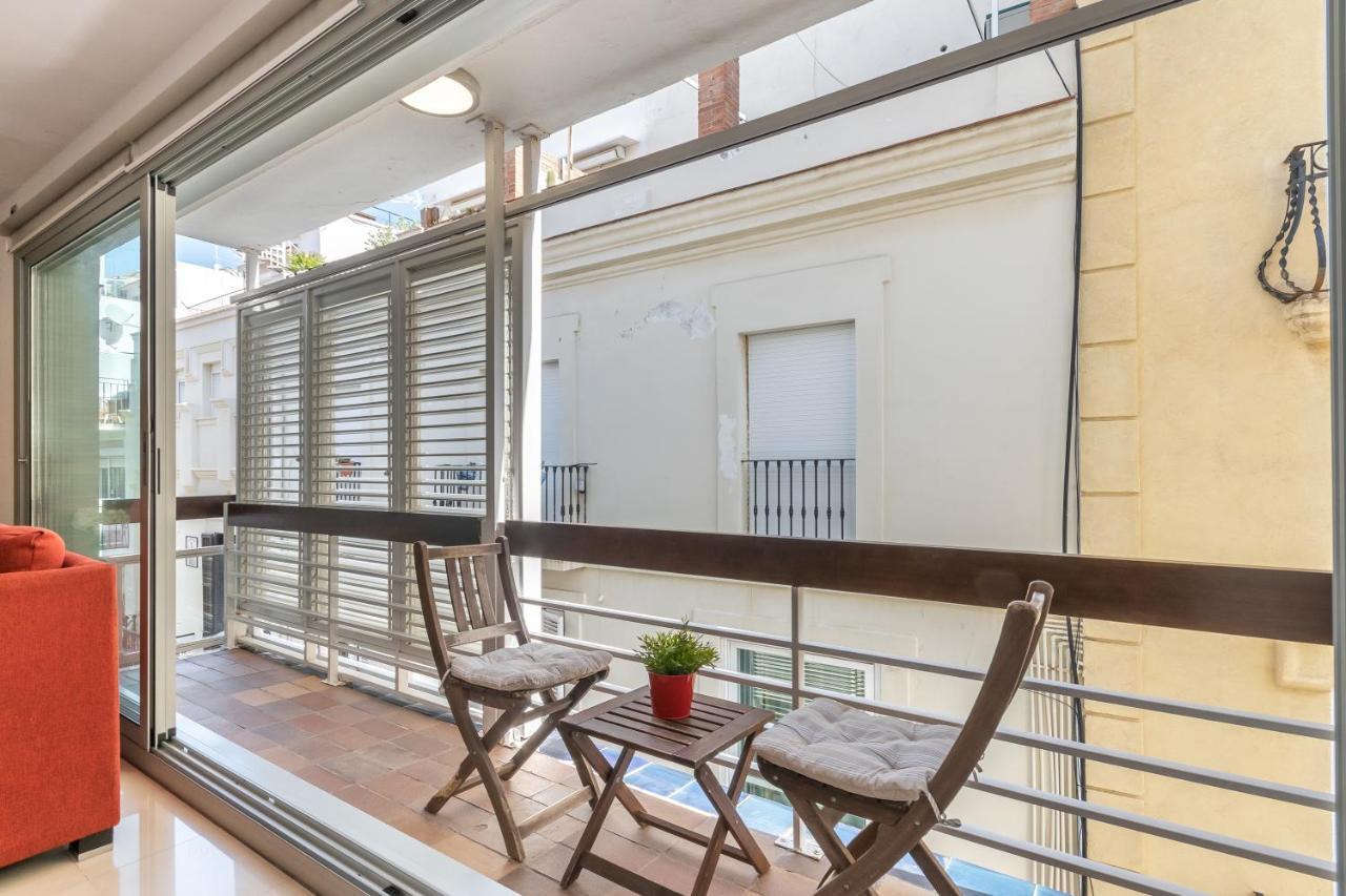 Fragata Sitges Rentals Екстериор снимка