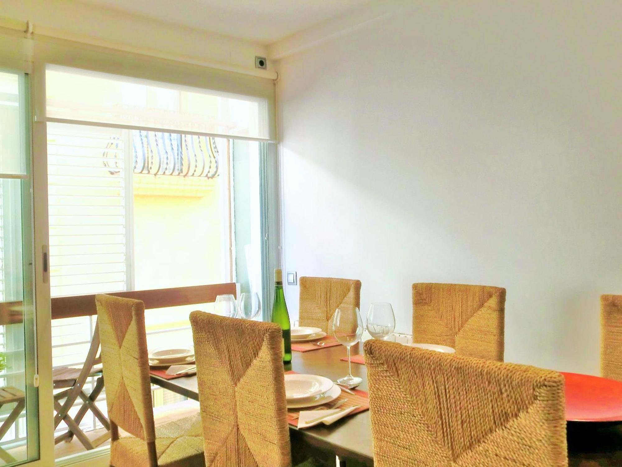 Fragata Sitges Rentals Стая снимка