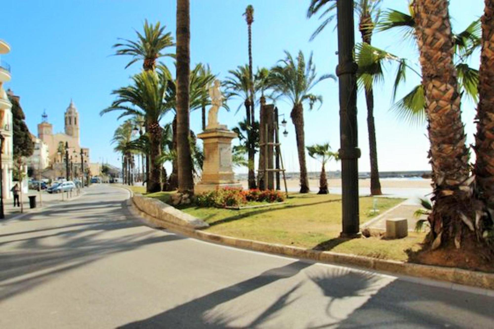 Fragata Sitges Rentals Стая снимка